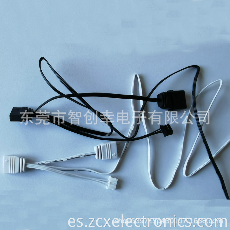 Light bar light strip electronic wire